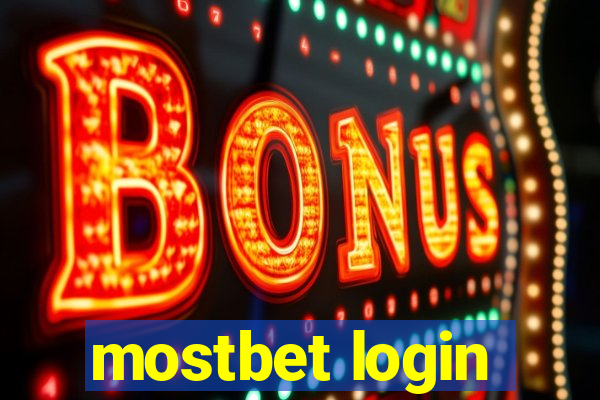 mostbet login